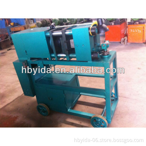 BDC-1 rebar upset forging machine & threading machine